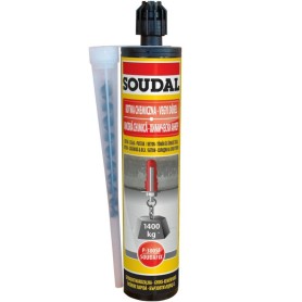 KOTWA CHEMICZNA SOUDAFIX P-300SF 280ml  SOUDAL