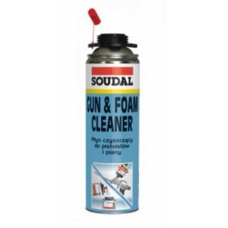 CZYŚCIK DO PIANY 500ml SOUDAL 102459