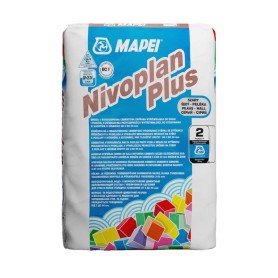 Zaprawa wyrównująca Nivoplan Plus 25kg Mapei