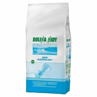 GIPS BUDOWLANY  2kg NIDA