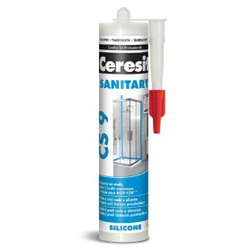 Silikon sanitarny bezbarwny CS9 280ml Ceresit