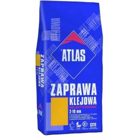 Zaprawa klejowa Atlas OK! Uelastyczniony 5kg