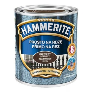 HAMMERITE MŁOTEK BRĄZOWY  0.7L