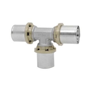 TRÓJNIK ZAPR. 16X16X16 ZAPRAS DURO-406 TRÓJNIK ZAPR. 16X16X16 ZAPRAS DURO-406