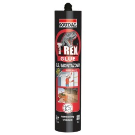 KLEJ MONTAŻOWY T-REX SUPER MOCNY 310ml 127048 SOUDAL