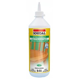 Klej Do Drewna 64A 750Ml Soudal 107631