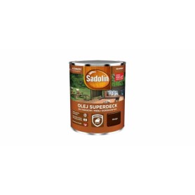 SADOLIN OLEJ DO TARASÓW WENGE 0.75L SUPERDECK