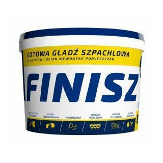 MASA SZPACH.GOT.FINISH 25KG FRANSPOL