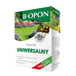 NAWÓZ UNIWERSALNY 5KG BIOPON