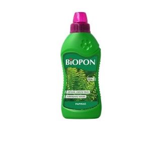 NAWÓZ DO PAPROCI 0,5L BIOPON