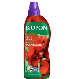 NAWÓZ DO PALARGONI 1L ŻEL BIOPON