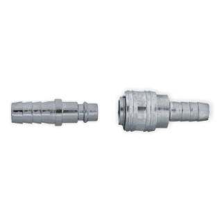 KOMPLET SZYBKOZŁ.ZŁĄCZE DO WĘŻA 10MM A535407 DEDRA