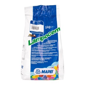 Zaprawa montażowa Mapei Lampocem 5kg