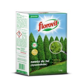 NAWÓZ DO TUI 1kG  FLOROVIT