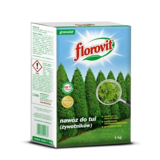 NAWÓZ DO TUI 1kG  FLOROVIT