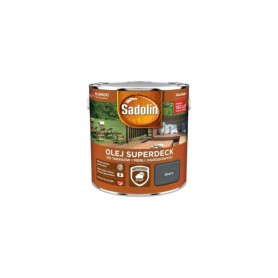 SADOLIN OLEJ DO TARASÓW SZARY 0.75L SUPERDECK