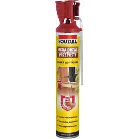 Pianka montażowa Soudal Genius Gun 770ml