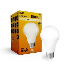 ŻARÓWKA LED 18 A65/A70 E27 CIEPŁY BIAŁY LA060WW 1500lm 3000K