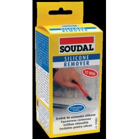 Środek Do Usuwania Silikonu 100Ml Soudal 110757