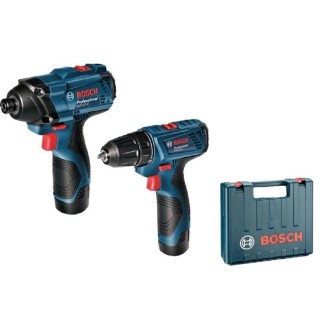 WKRĘTARKA GDR 120LI+WKRĘTARKA GSR 120LI 06019F0002 BOSCH