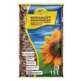 Keramzyt ogrodniczy 15L (8-20) Sobex