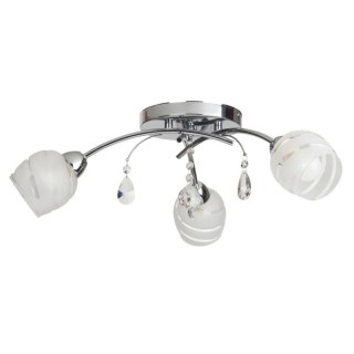 LAMPA RABALUX MELISSA CHROM 2621