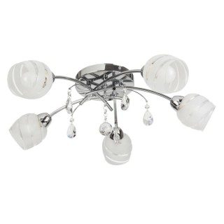 LAMPA RABALUX MELISSA CHROM 2622