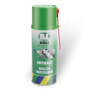 BOLL ZMYWACZ RESZTEK USZCZELNIEŃ 400ml 001047