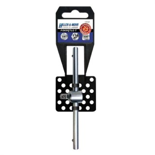 POKRĘTŁO T 1/4" Z PRZYWIESZKĄ  17H106Z DEDRA POKRĘTŁO T 1/4" Z PRZYWIESZKĄ  17H106Z DEDRA