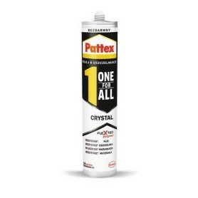 KLEJ PATTEX CRYSTAL 290g