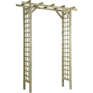 PERGOLA LILIA 128x210x40  SOBEX