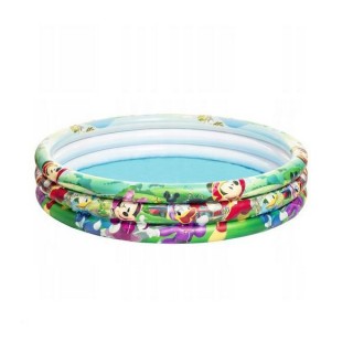 BASEN ROZPOROWY MICKEY 122x25 BW-91007B 35829