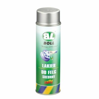 BOLL LAKIER DO FELG SREBRNY MAT500ML.SPR 001013