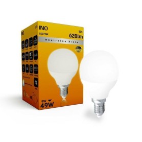 ŻARÓWKA P45 E14 LED 9 KULKA 620Im 4000K LP042NW/LP044NW