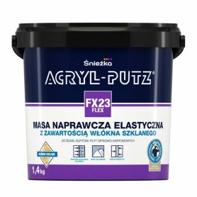 Masa naprawcza Acryl-Putz FX23 1,4kg Śnieżka