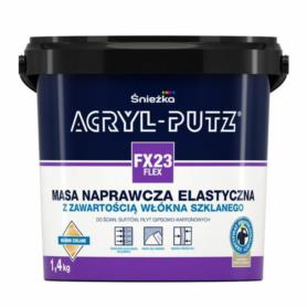 MASA SZPACH. ACRYL-PUTZ  1.4KG FLEX FX23