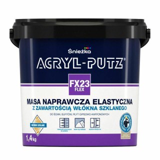 MASA SZPACH. ACRYL-PUTZ  1.4KG FLEX FX23