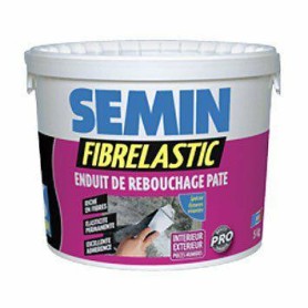 Masa reperacyjna Fibrelastic 310ml Semin