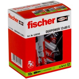 KOŁEK 12x60 S DUOPOWER FISCHER 538248 op.10szt