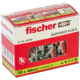 KOŁEK 6x30  S DUOPOWER FISCHER 555106 op.50szt