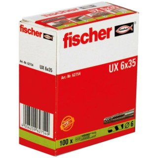 KOSZULKA KOŁKA UX 6X35 62754 FISCHER