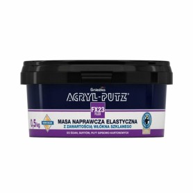 Masa naprawcza Acryl-Putz FX23 0,5kg Śnieżka