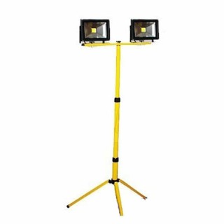 REFLEKTOR LED  VOLTENO 2x20W STATYW VOLTENO