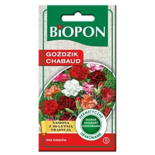 GOŹDZIK KROPKOWANY CARMINE RED ND53350