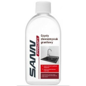 PREPARAT CZYSTY ZLEWOZMYWAK GRANIT.0,25L SANNPROFI PS-148