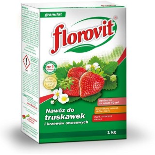 NAWÓZ DO TRUSKAWEK 1kg FLOROVIT