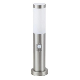 LAMPA OGRODOWA INOX TORCH 8267 Z CZUJNIKIEM