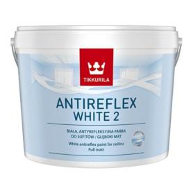 FARBA ANTI-REFLEX WHITE 10L TIKKURILA
