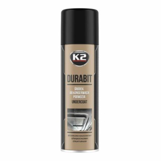 K2 DURABIT CZARNY 500ML L320