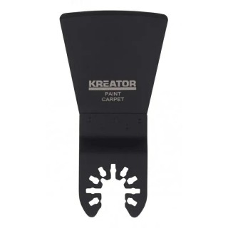 OSTRZE MULTI TOOL 52x28mm PODCINAJĄCE KRT 990015